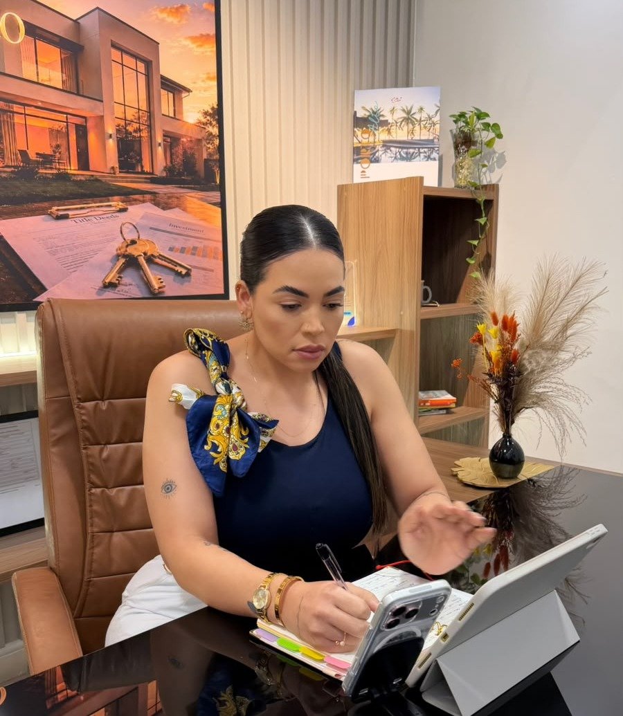 Francieli Ribeiro - Corretora de Imóveis da My Broker em Porto Velho